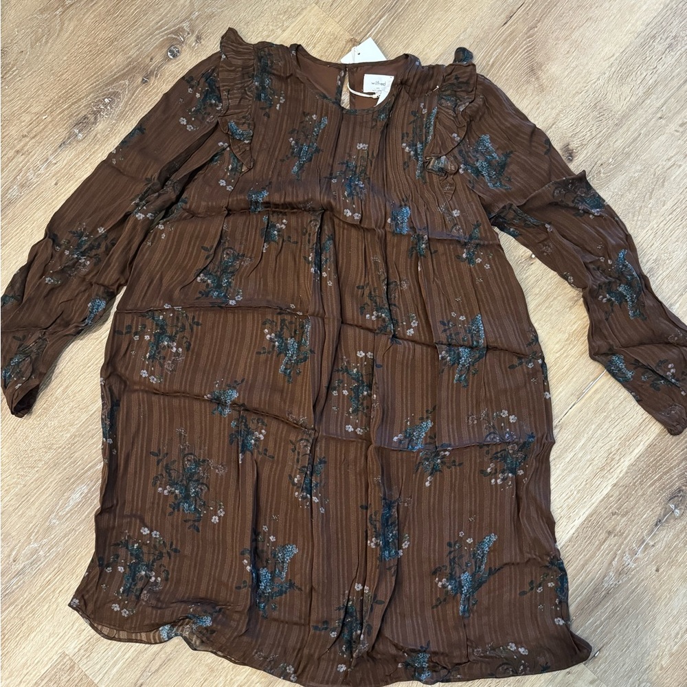 Wilfred Dress
